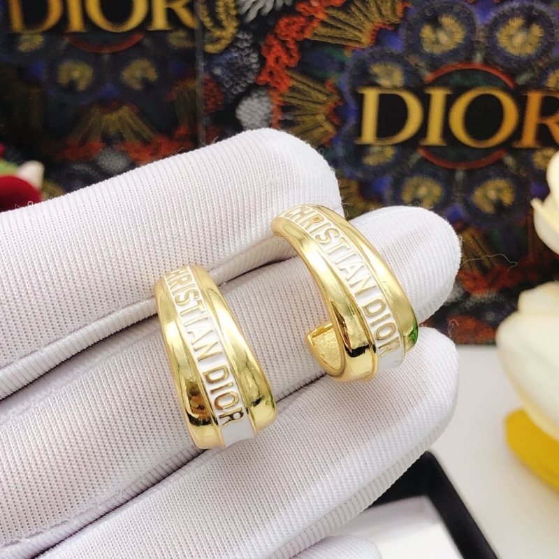 Christian Dior Earrings